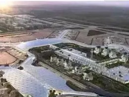 海南瓊海博鰲民用機(jī)場(chǎng)場(chǎng)道工程-土石方、邊坡防護(hù)、地基處理工程（一標(biāo)段）