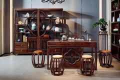 新中式家具|廚衛(wèi)吊頂,輕鋼龍骨與木龍骨哪一個(gè)會(huì)好些?