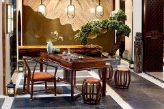新中式家具|新中式，展示了東方的文化底蘊!