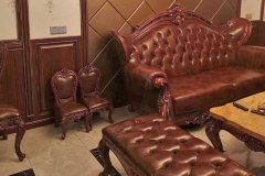 中式現(xiàn)代古典家具材質韻味獨特 深受國內外歡迎